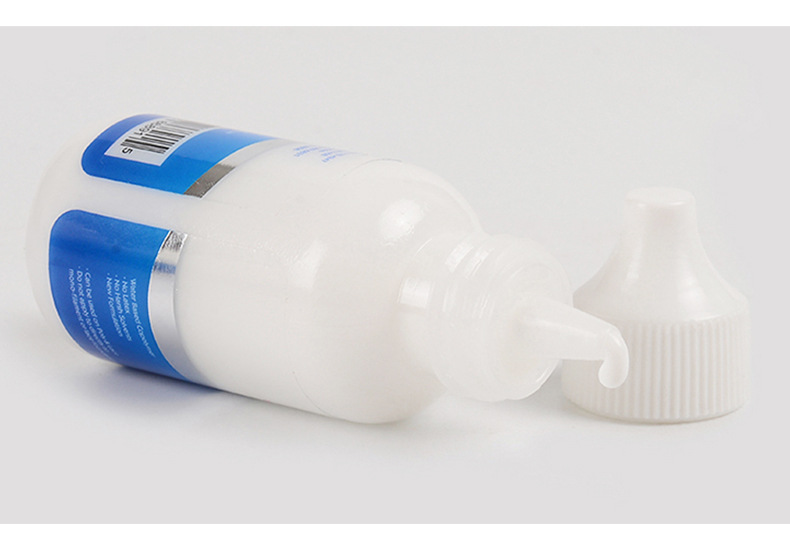 Wig glue Ghost Bond Skin Invisible liquid glue Hair Weaving and hair replacement Lace Net Biological scalp Hairline pic 12