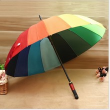 Fully automatic UV three-fold umbrella, black rubber sun protection and UV-blocking sunshade umbrella, folding sun umbrella, logo advertising umbrella pic 27