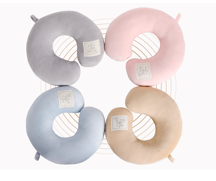 三宝护脖子u型枕,飞机旅行枕,定制旅行枕,颈枕