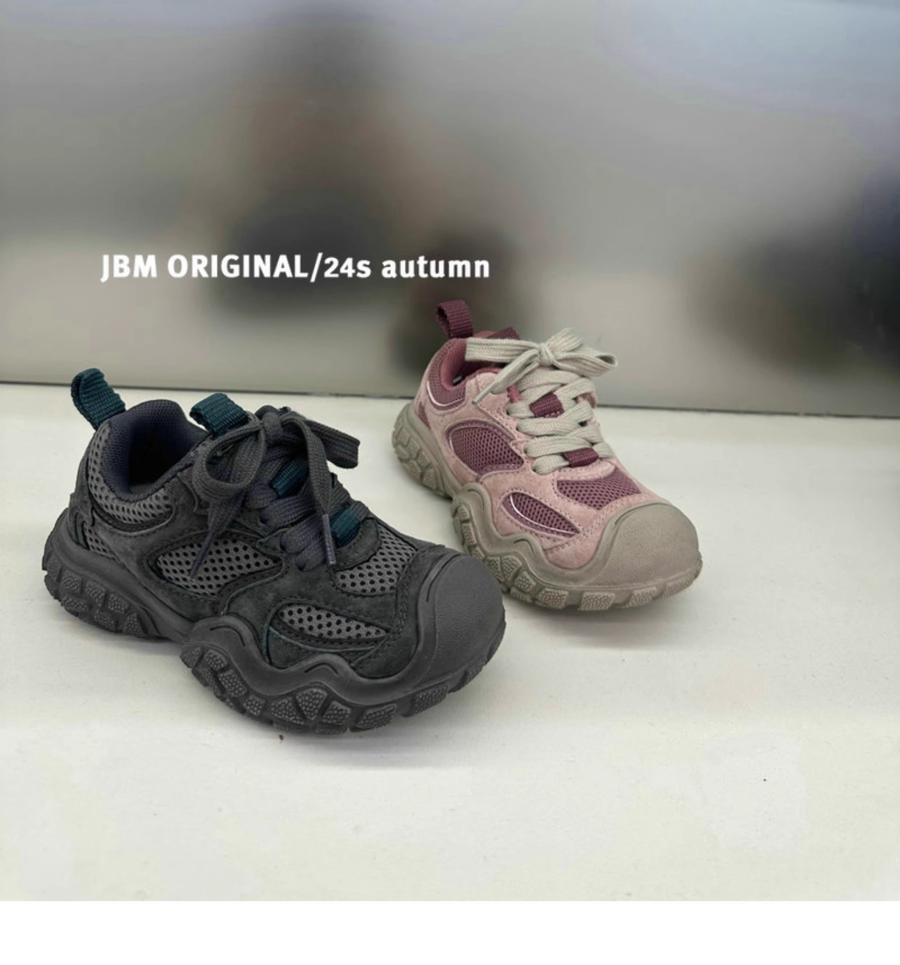 2025春秋款儿童运动鞋男女童户外徒步溯溪鞋大童韩货休闲鞋跑步鞋详情13