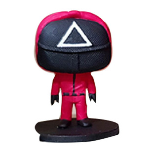 圣诞派对巧克力架装饰摆件Wooden Advent Calendar木制工艺品详情32