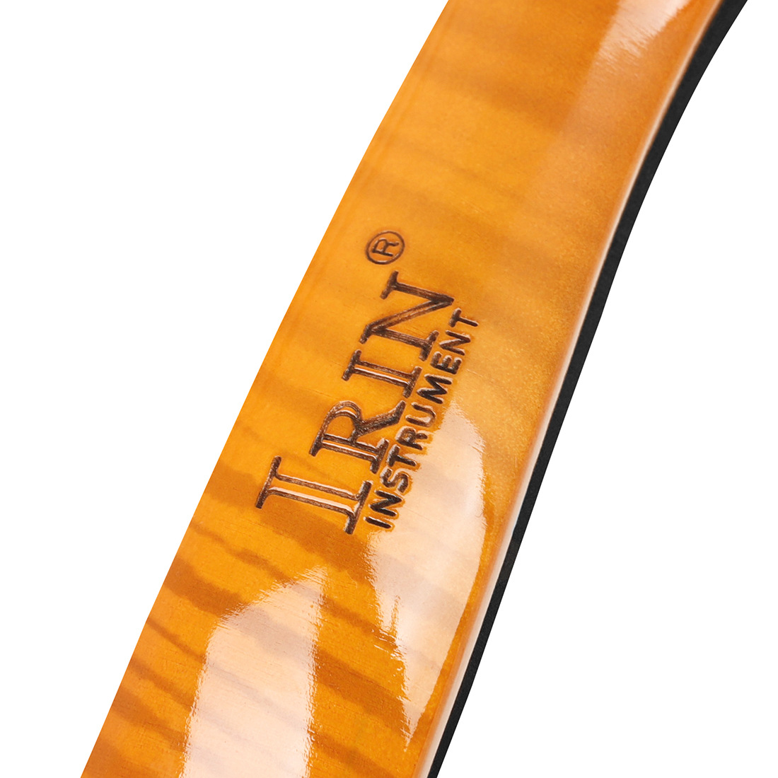 IRIN violin shoulder rest 4/4 Maple shoulder rest thickened adjustable violin rest anti-slip shoulder pad violin accessories wholesale pic 20