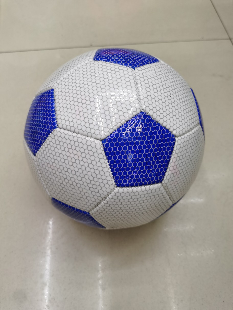 All kinds of footballs, No. 2 footballs, No. 5 footballs, and various materials of PVC matte metal leather pic 4