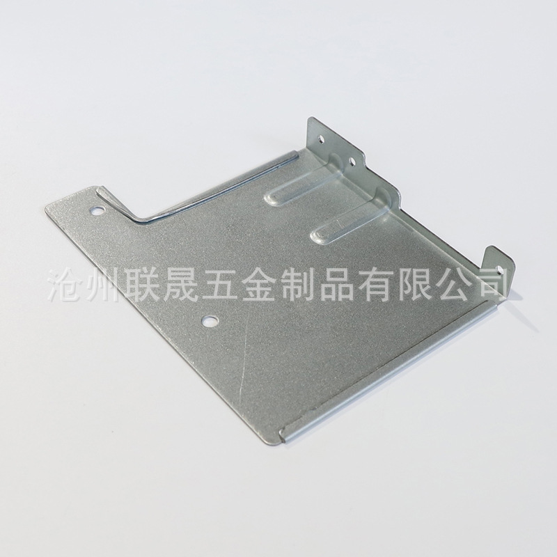 Non-standard metal stamping parts, base plate sheet metal parts, stamping and bending parts, metal stamping parts, stainless steel special-shaped stamping parts pic 6