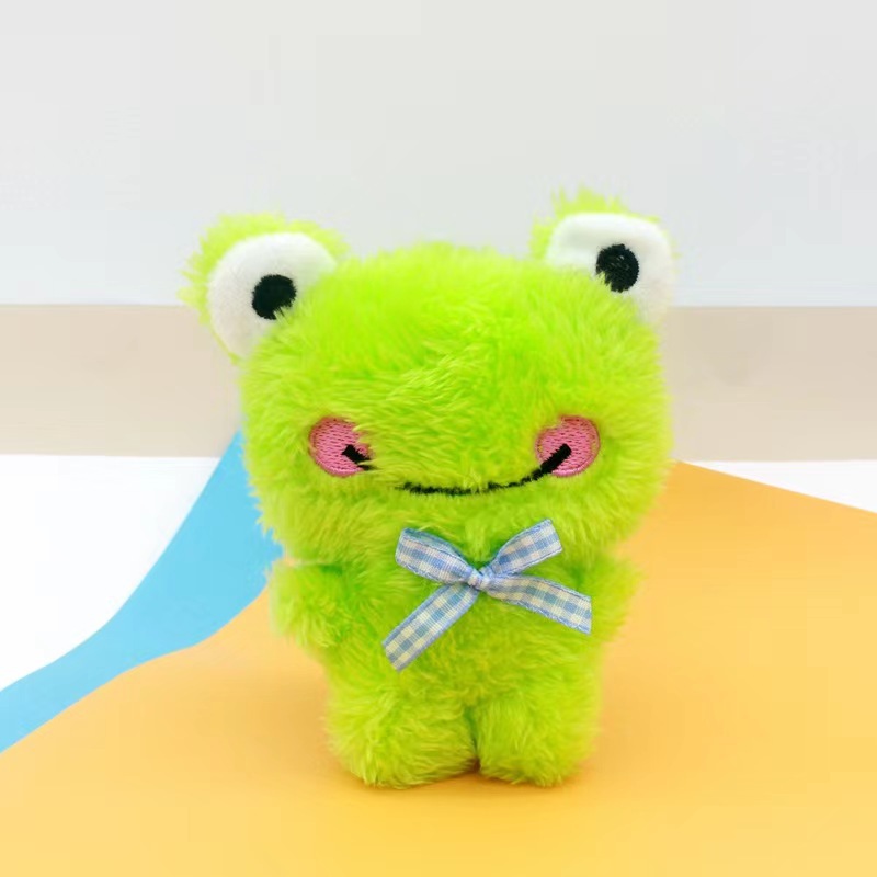 跨境热卖迷你小玩具毛绒挂件卡通动物婚庆抛洒公仔抓机娃娃批发详情20