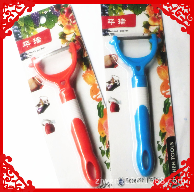 Fruit peater, melon and fruit peater, vegetable peater, fruit knife, kitchenware pic 7