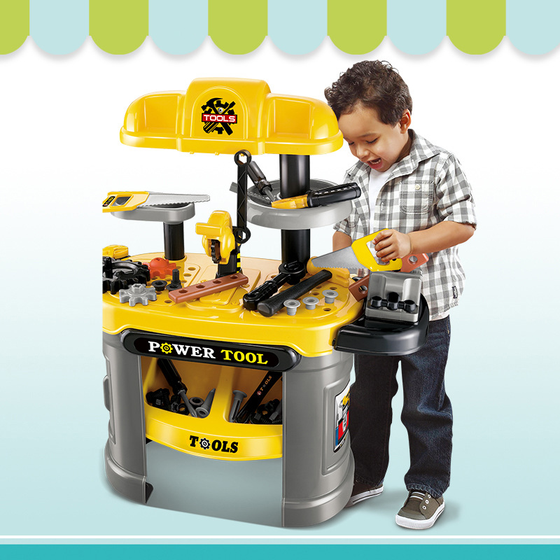 Tool Chair Set TOOL SET with tool toy set详情4