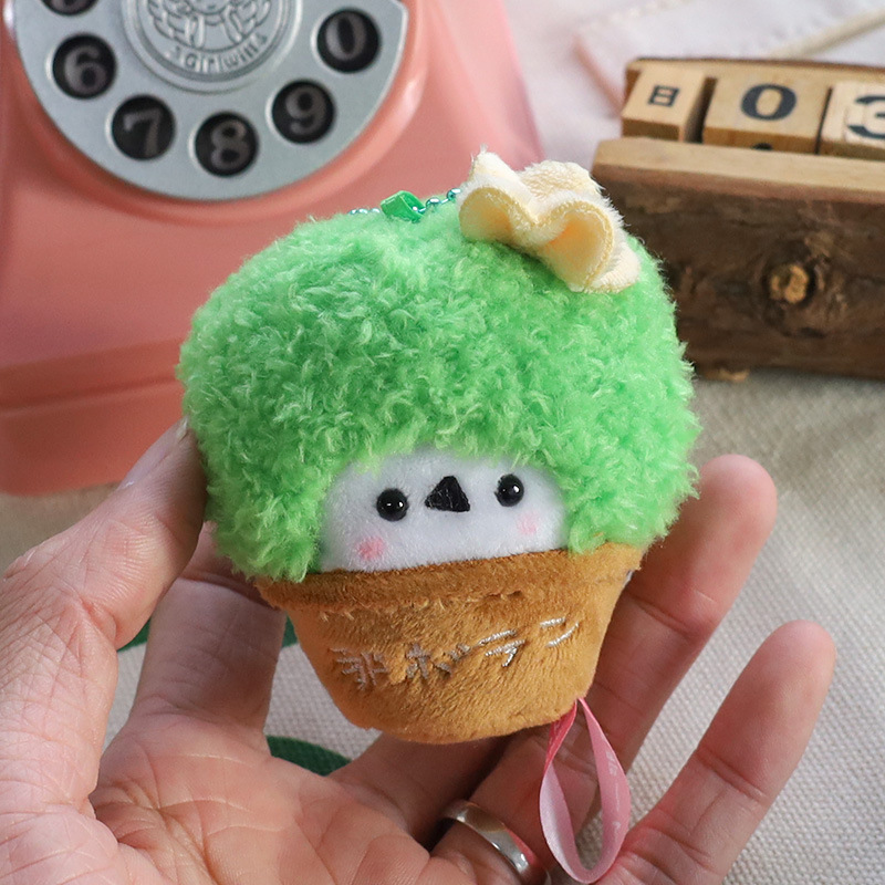 Japanese-style positive energy koi and penguin plush dolls, small pendants, bags, pendants, dolls, keychains, toy dolls pic 65