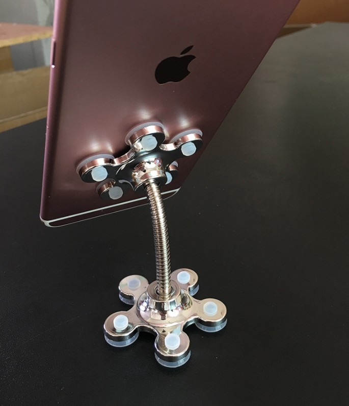 Internet-famous mobile phone stand magic suction cup, mobile phone stand suction cup, double-sided suction cup type silicone navigation car pic 29