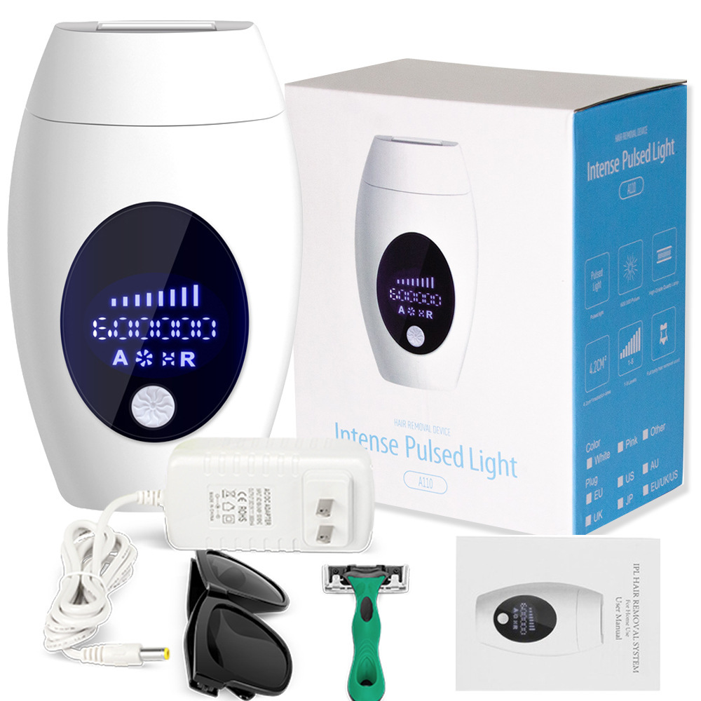 Handheld laser hair removal device pic 3