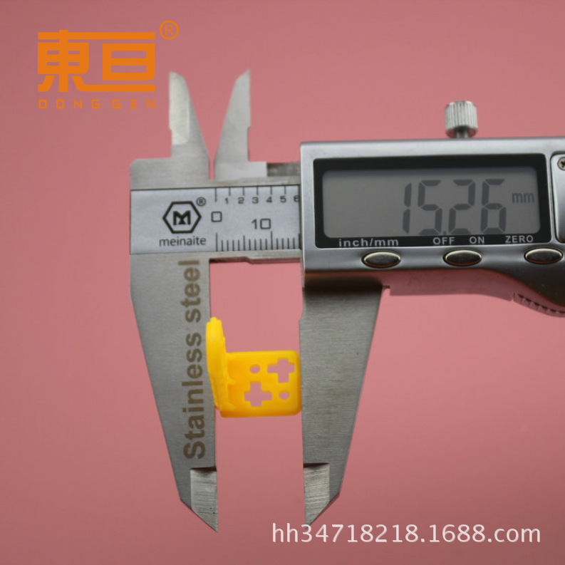 1512302AB Yellow plastic corner codes, plastic right-angle fixed plates, technology model parts, toy accessories pic 8