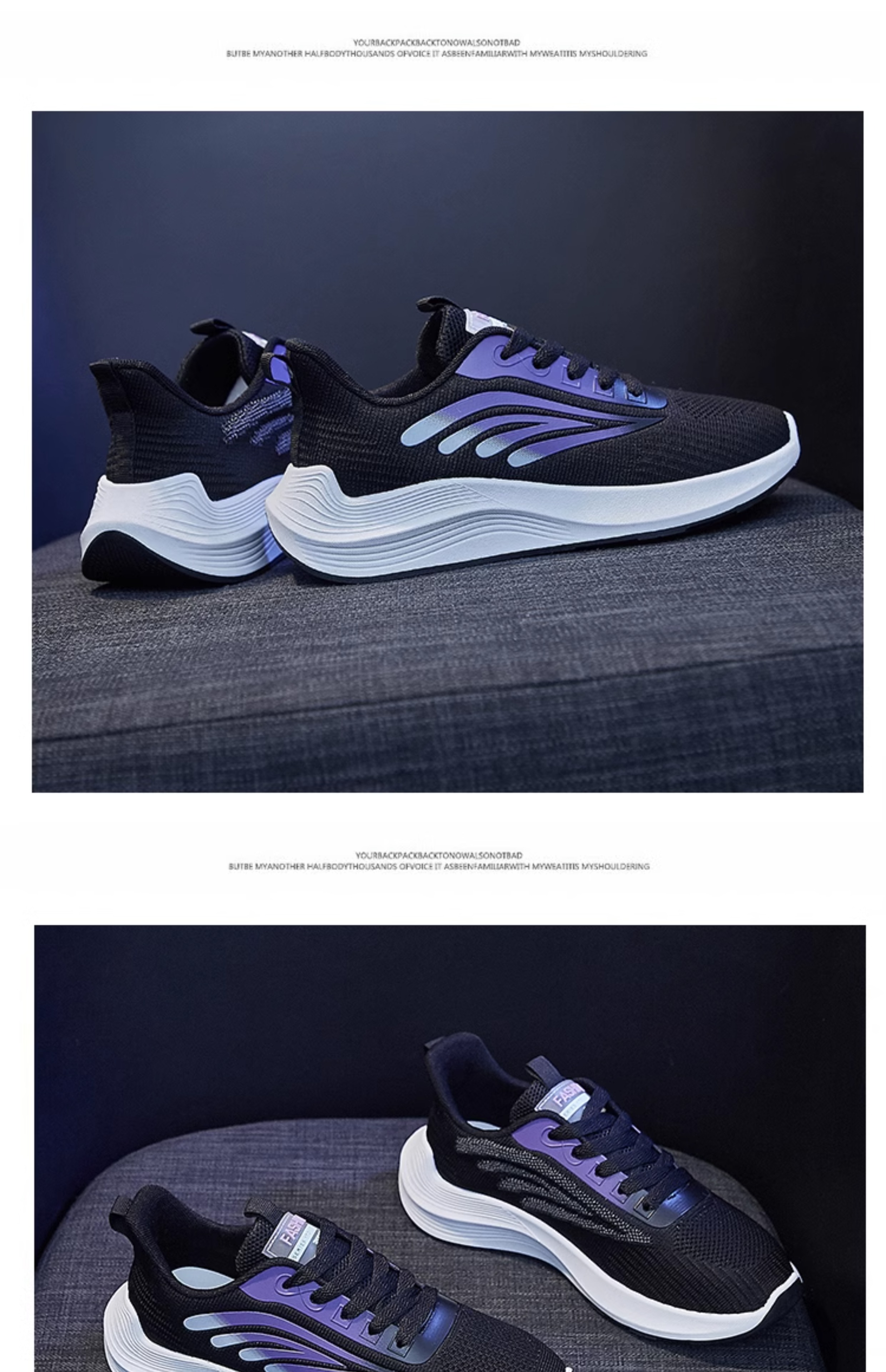 运动鞋女鞋子2024新款夏季网鞋透气网面休闲小白鞋女士单鞋跑步鞋详情19