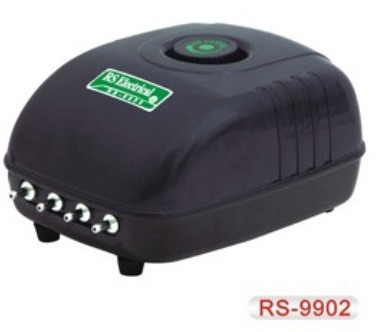 Wholesale Risheng high-end air pump RS-9902 oxygenation pump from aquarium tank manufacturer pic 32
