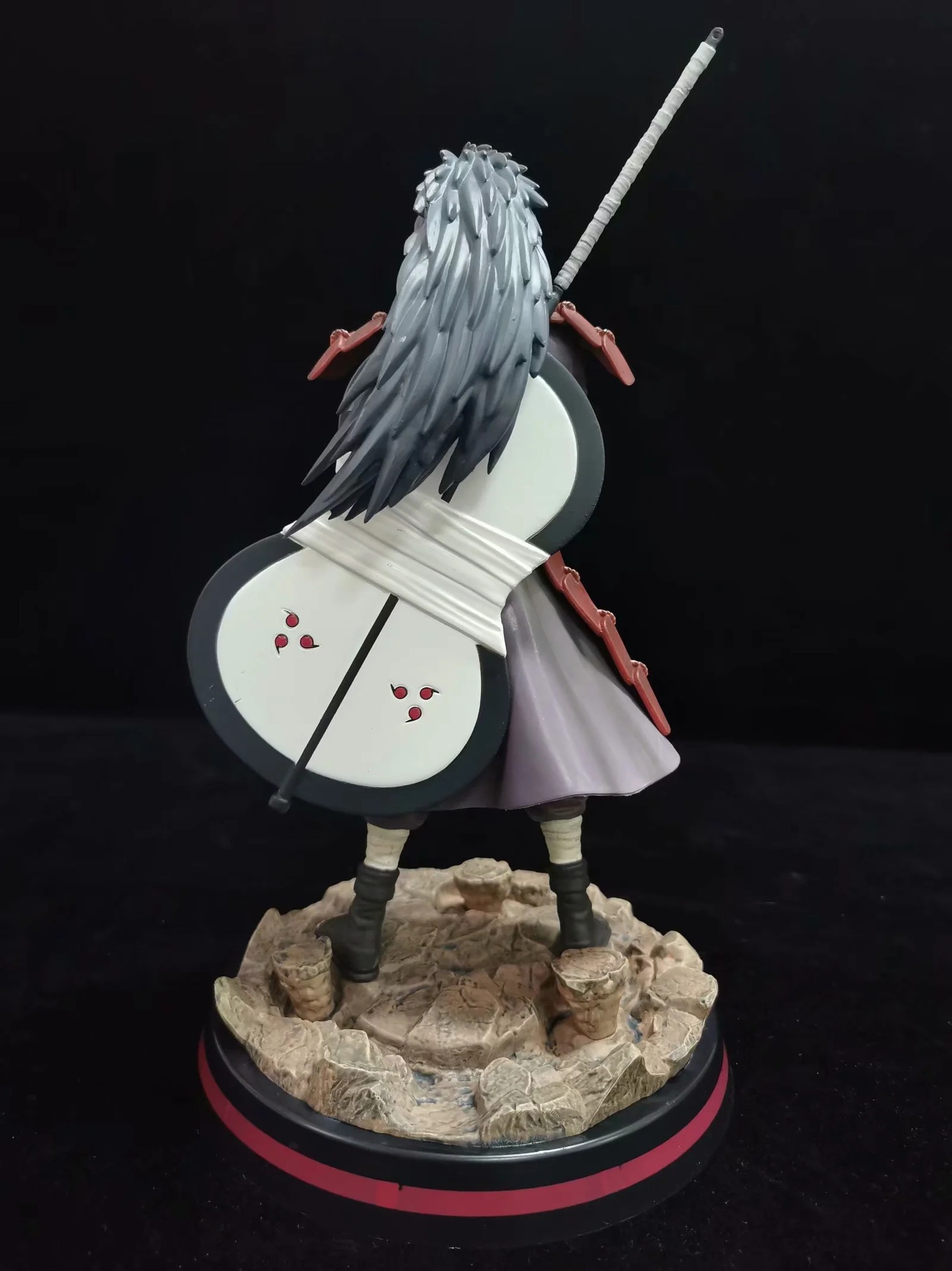 幕后火影 共鸣系列 历代火影GK雕像 MH火影忍者手办 盒装玩具模型详情15