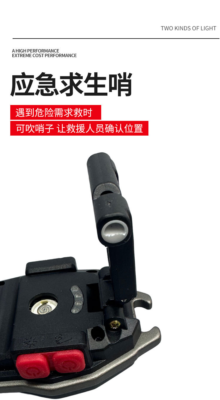 Keychain flashlight, high-intensity charging portable light, portable mini ultra-bright work light, led light, arc lighter pic 10