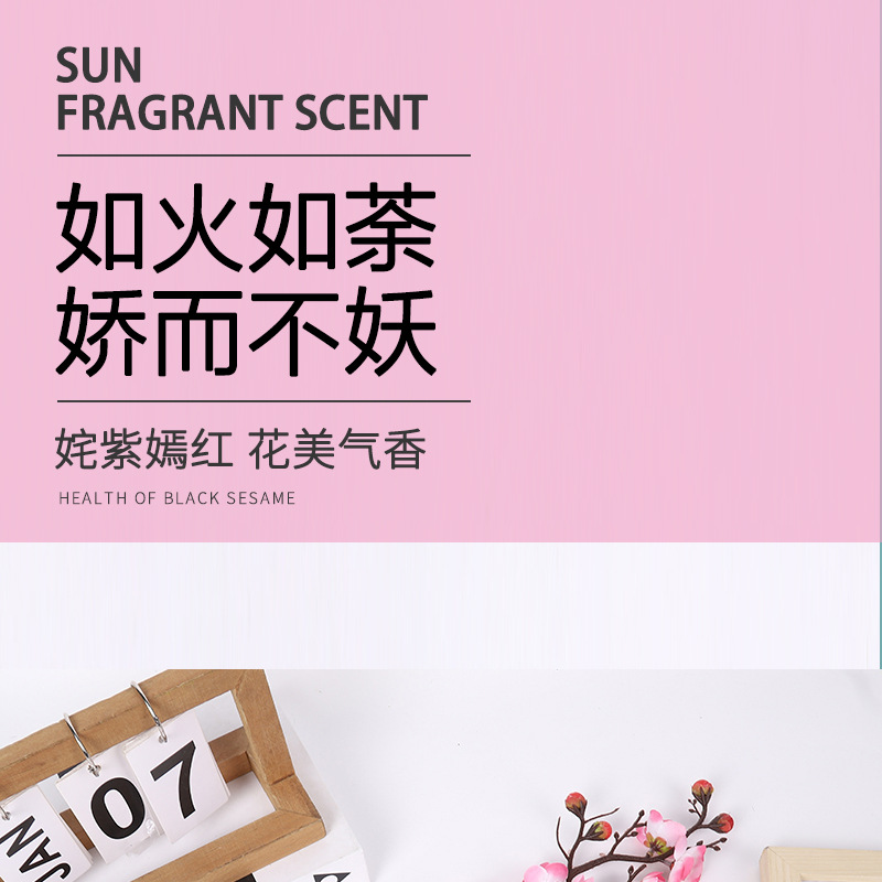 Cross-border single artificial flower, plum blossom branch, winter plum, artificial flower bouquet, Chinese-style home decoration, living room vase and decorative items wholesale pic 1