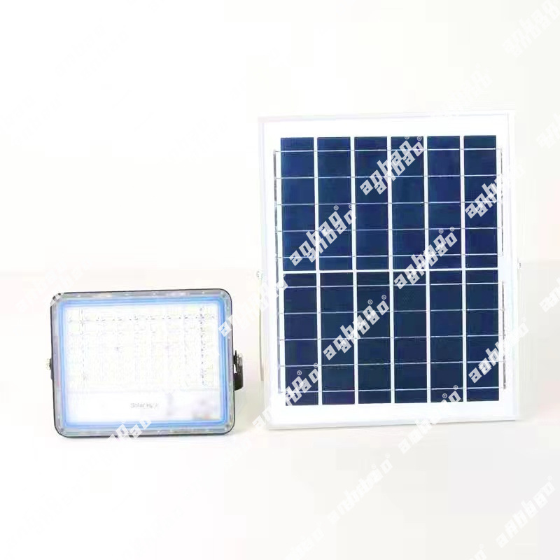 Solar outdoor lamps, household street lamps, floodlights, outdoor lighting, high-power waterproof ultra-bright lighting street lamps pic 4