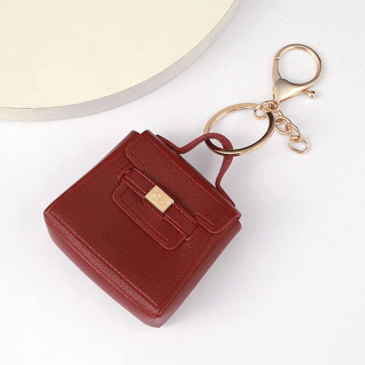 无线耳机包 包包挂件装饰小包钥匙筘小包零钱包随身详情6