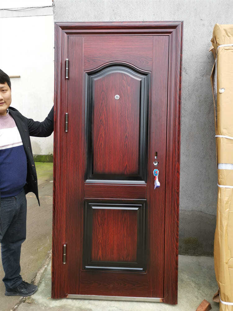 卧室门防盗门家用单门进户安标准入户门工程出租房门直销首单立减详情4