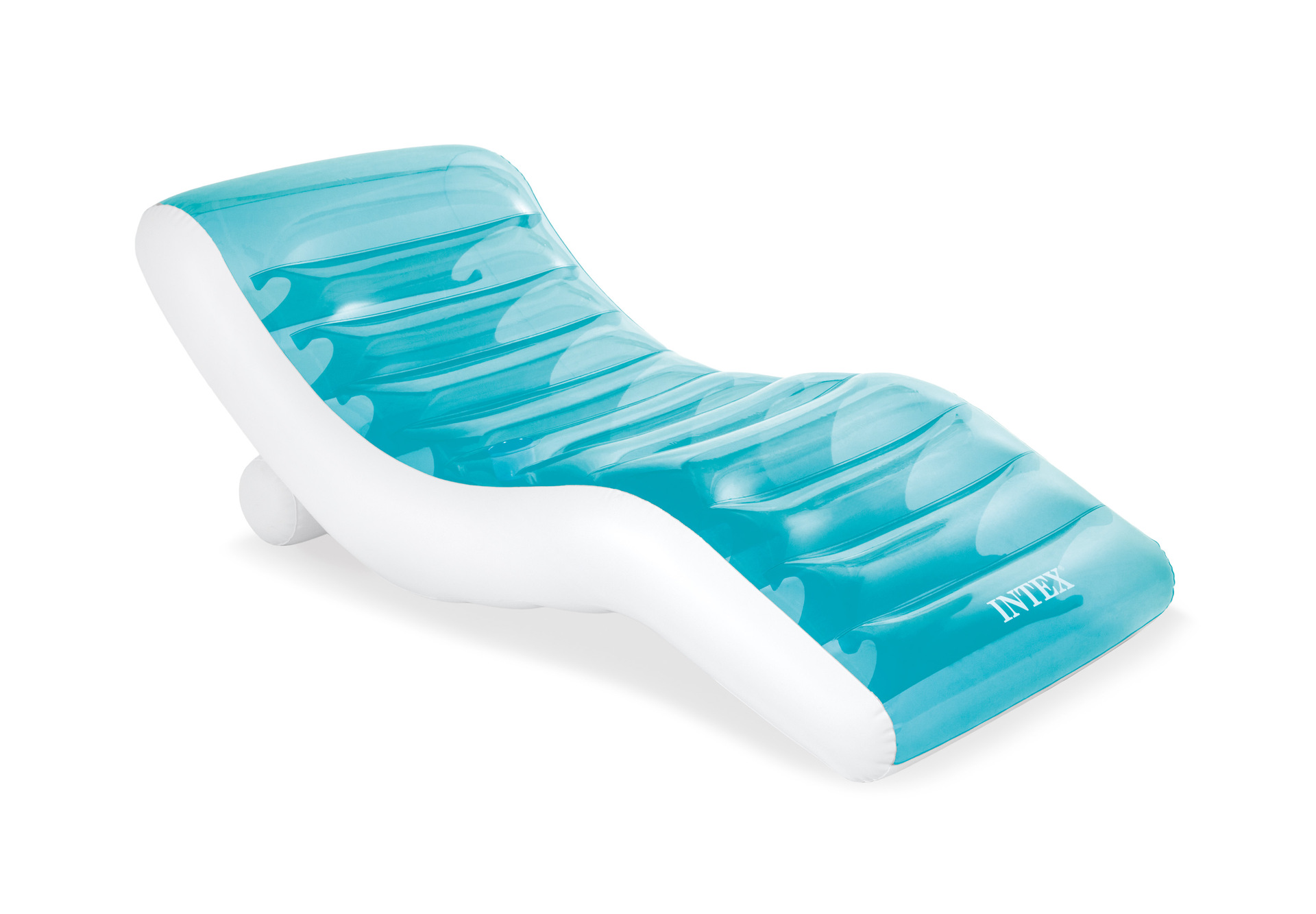 INTEX 56874 Water floating blanket, floating pad, inflatable float float, swimming bed, lounge chair, floating bed, hammock, floating pad, swimming pool, floating bed, sea pic 3