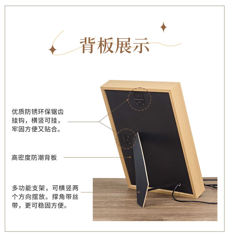 Wholesale of modern decorative paintings of the same style as those on Douyin and Kuaishou, which can be used for both display and hanging. diy creative light paintings pic 15