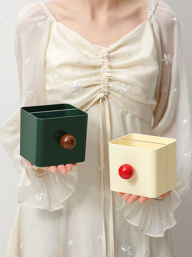 Minimalist style office stationery pen holder, office student desktop oil painting brush stationery storage and organization pen holder pic 14