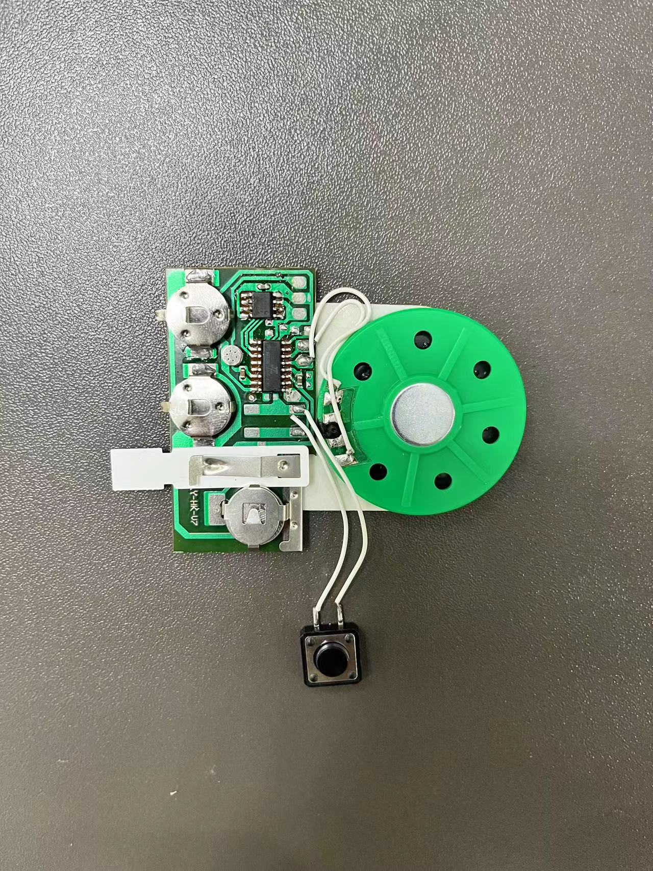 60s/40s制作语音音乐电子机芯发声电子模块音乐贺卡发声详情2