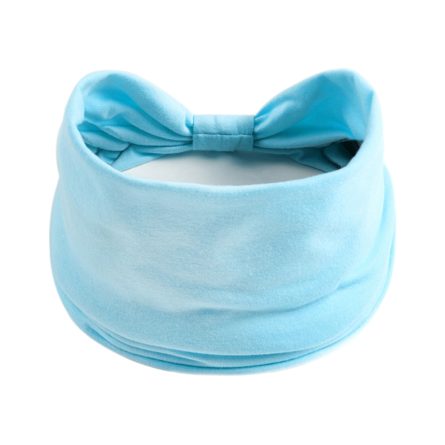 European and American solid-color elastic sports hair band, yoga hair band, anti-sweat and sweat-absorbing maca headband, waist wrap hair band for women pic 47