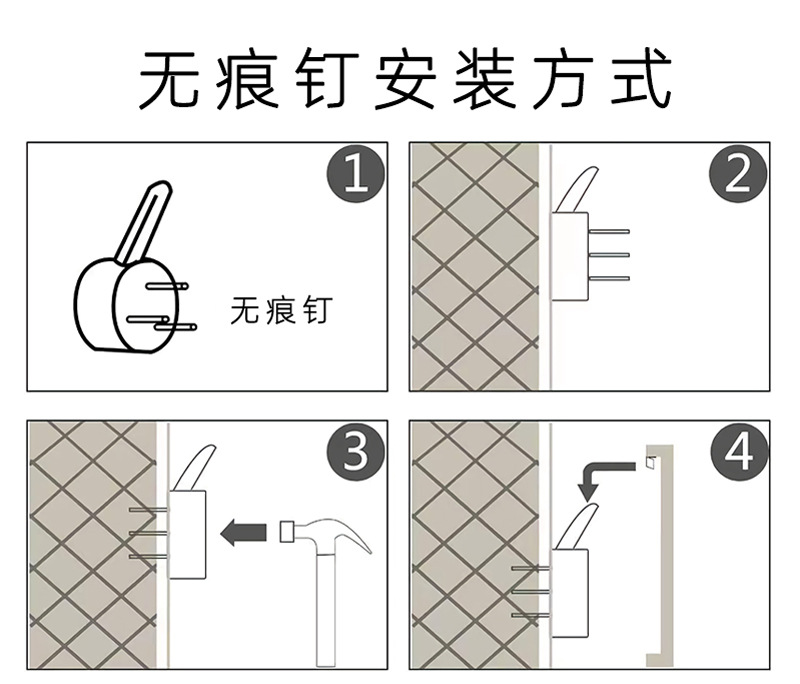 Creative oak picture frames and modern, simple landscape living room decorative paintings in the InS-style dining room and bedroom of Guangdong factory pic 45