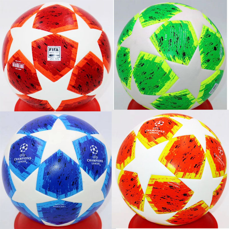 New type of 5#PU football with 400-420 grams wound wire tube pic 1