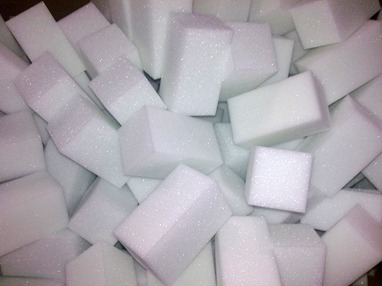 厂家直销多色海绵辅料批发海绵辅助包装材料海绵辅料 可定制详情19