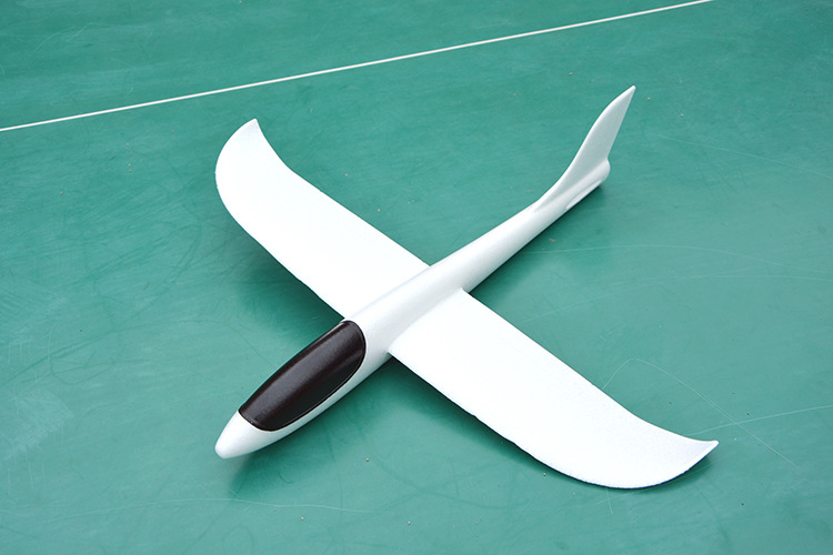 Foam aircraft, hand-thrown aircraft, glider, EPP assembly, parent-child toys, science and technology museum, model aircraft, hand-thrown aircraft, durable pic 6