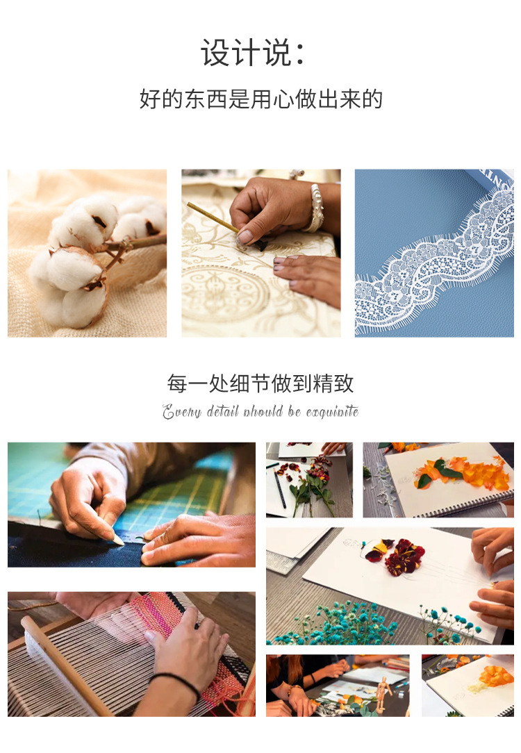 现货蕾丝花边面料白色锦纶丝无弹花边睫毛花边蕾丝边经典礼服辅料详情2