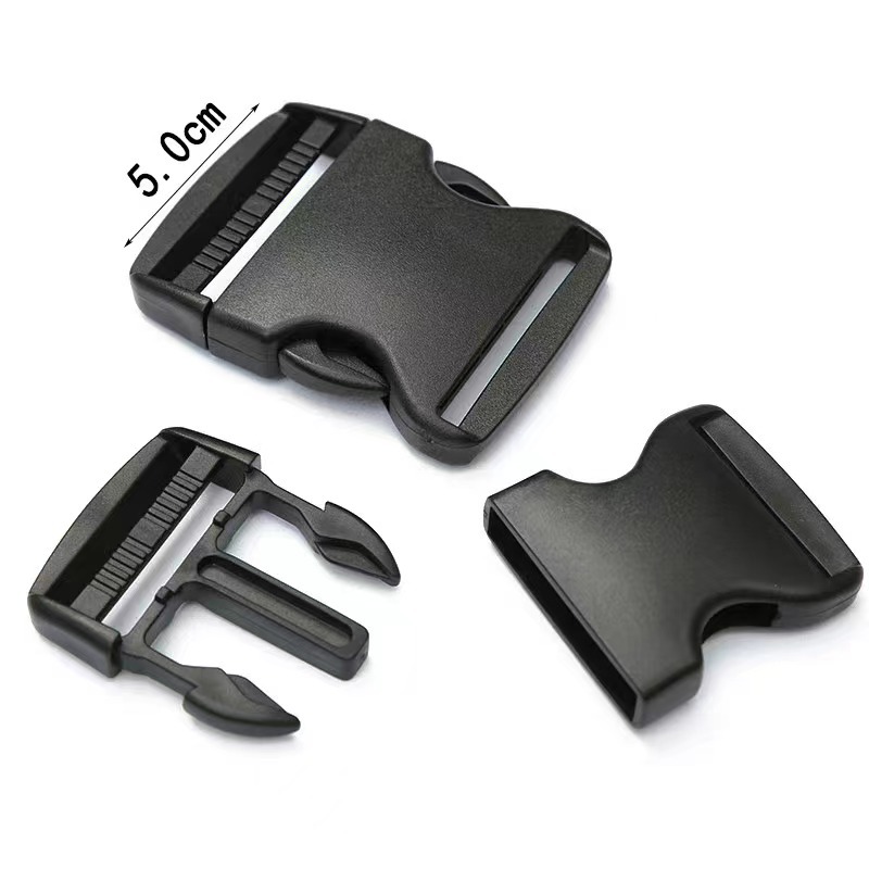 Plastic buckle bag webbing buckle accessories, plastic buckles, waist bag buckles, shoulder strap buckles, letter buckles are dispatched on the same day pic 10