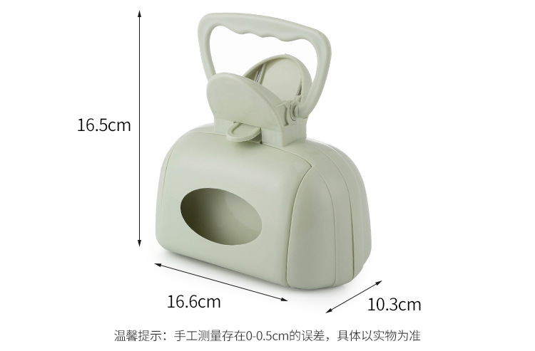 宠物拾便器外出夹便器宠物夹便铲屎工具狗狗拾便器厂家现货批发详情4
