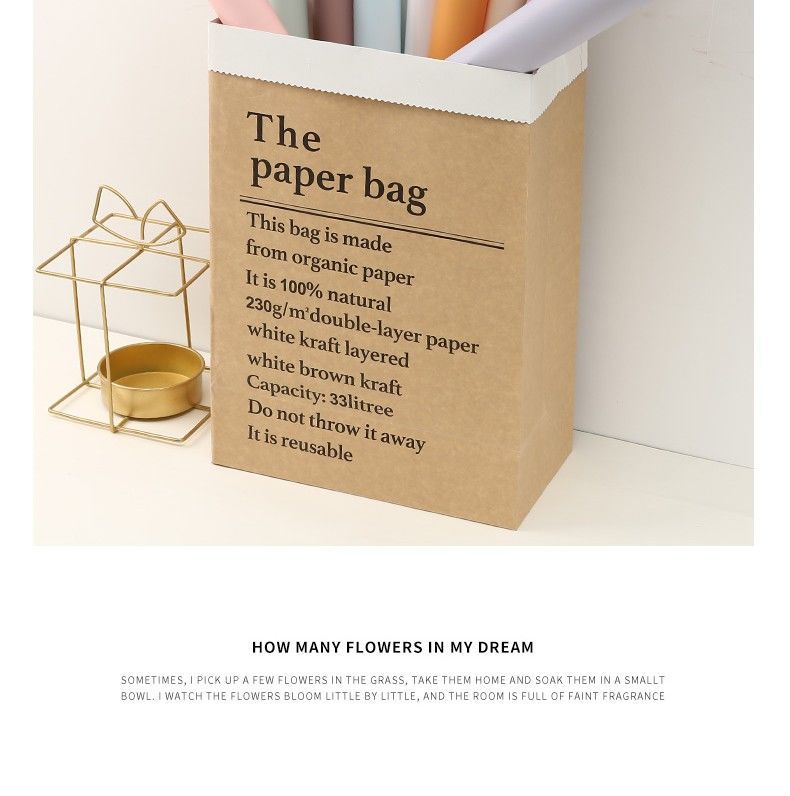 韩风纯色初恋欧雅纸马卡龙防水鲜花包装纸花束包花纸礼物包装材料详情13