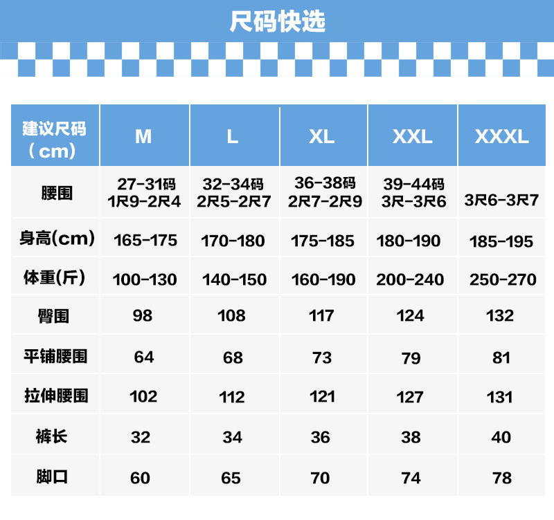 阿罗裤 男士宽松内裤潮男夏 青年纯棉家居睡裤平角透气大码短裤详情1