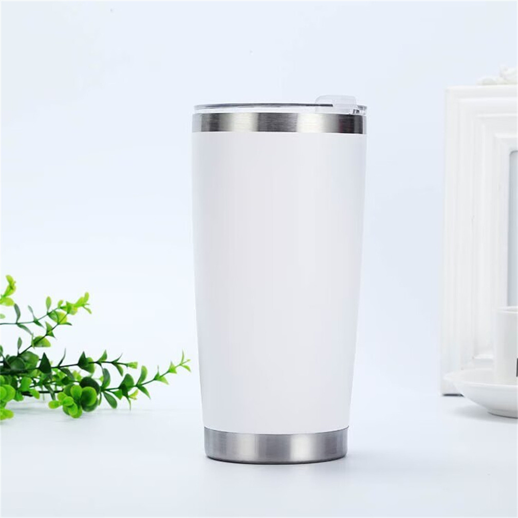 大号900ML汽车杯600ml冰霸杯喷漆杯啤酒杯冷水杯保温不锈钢礼品杯详情11