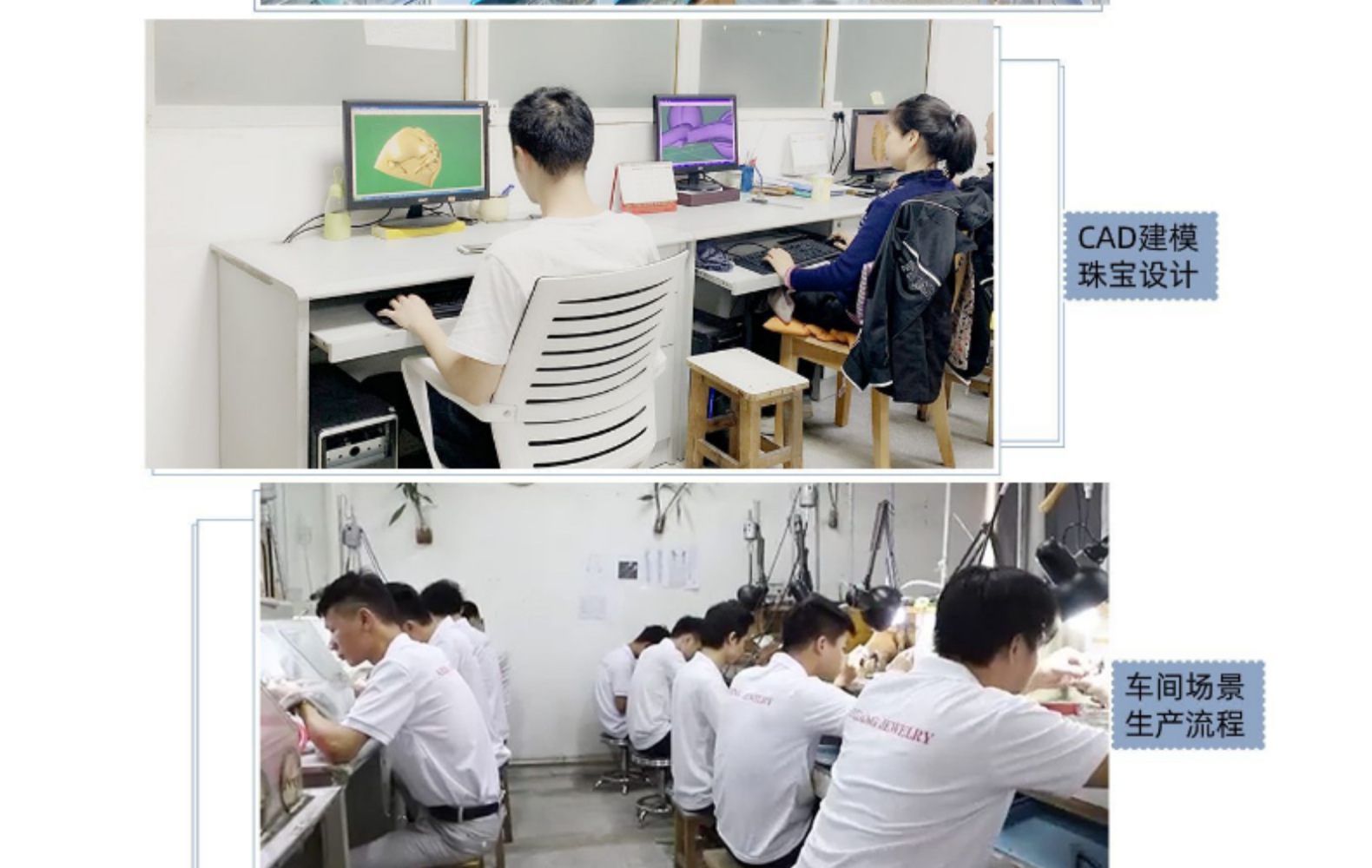 国潮系列新款13mm贝壳珠胸针 绽放个性设计复古奢华高级感S925纯银胸针详情10