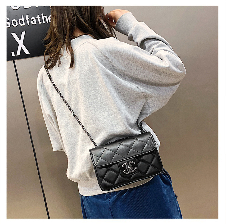 single shoulder bag包女士包休闲包单肩包斜挎包包女包小包包价详情11