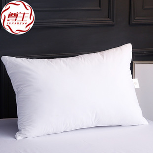 酒店四件套床上用品60支纯棉五星级酒店白色贡缎被套被罩酒店布草详情4