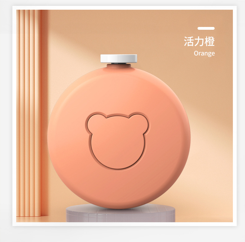 New cross-border foreign trade products: Electric nail sharpener for infants and babies, a home nail sharpener that does not hurt the hands of newborns pic 13