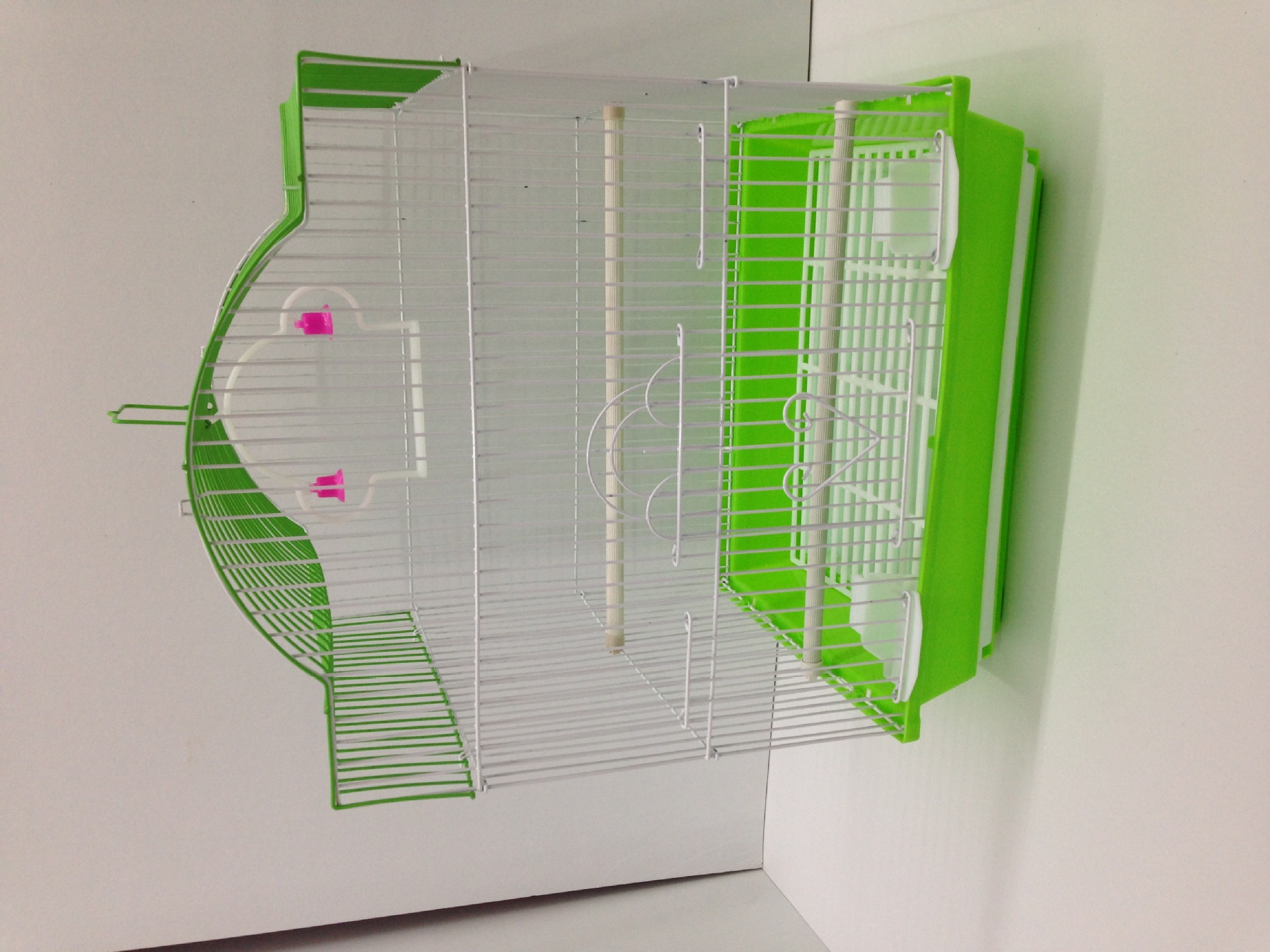 猫砂盆半封闭式防飞溅大猫厕所猫砂盘送猫砂铲猫咪用品外贸批发详情9