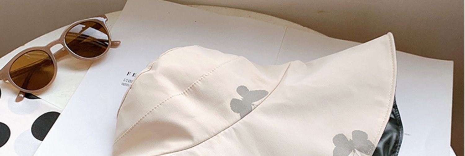 帽子女夏防晒空顶帽大沿韩版太阳帽百搭时尚蝴蝶结遮脸遮阳渔夫帽详情36