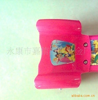 厂家直供儿童玩具供应带灯/带音乐热款脚踏三轮儿童滑板车批发详情2