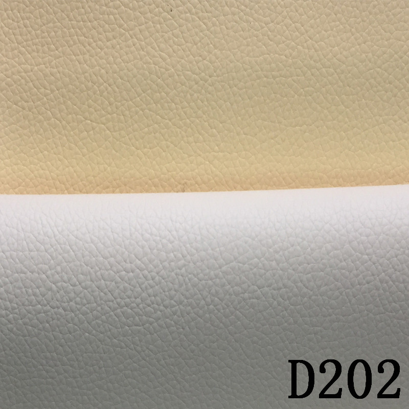 Litchi patterned PVC artificial leather car floor MATS, seats, sofa leather, table MATS, soft packaging decorations, leather fabric pic 6