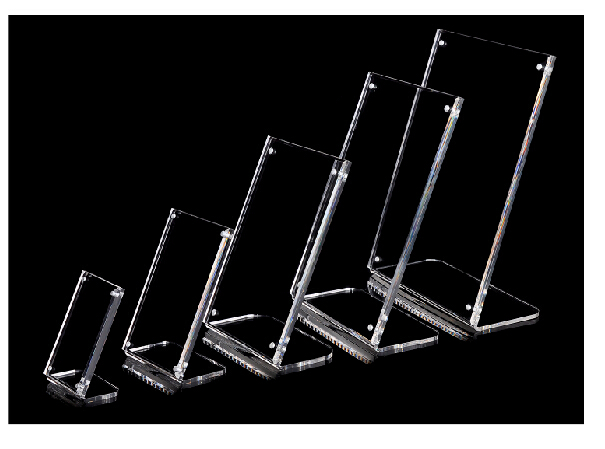 Hotel supplies: reserved seat sign, acrylic table number sign, rotating insert sign, restaurant reserved seat sign, reserved seat sign, table sign pic 33