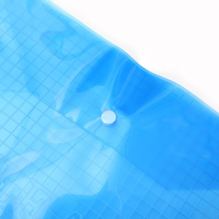 Wholesale FC color snap file bags and pp transparent archive storage bags from the manufacturer pic 4