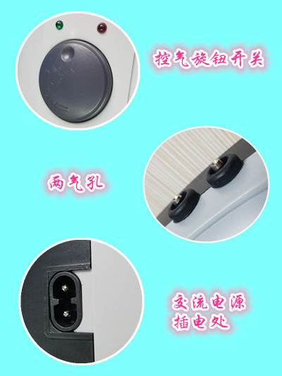 交直流全自动空气泵 宝杰水族氧气泵装置RS-10000厂家批发详情23