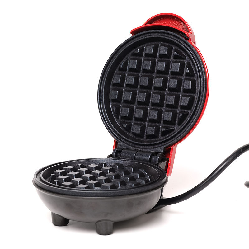 迷你华夫饼机 MINI MAKE WAFFLE 全自动家用厨房居家早餐电饼铛机/国潮商品详情20